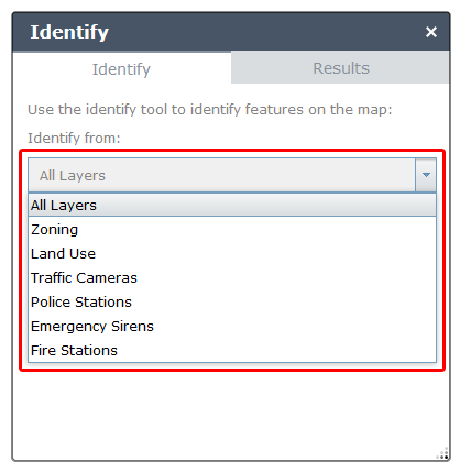 Identify From
