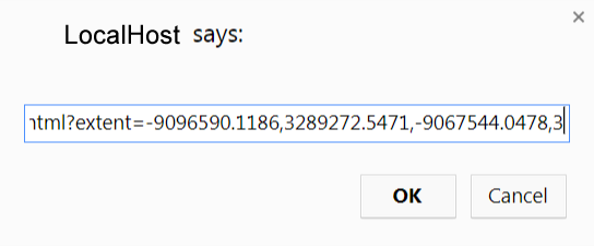 Export Bookmark Url
