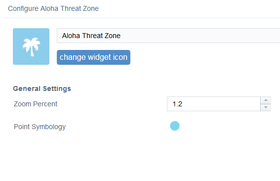 Share configuration