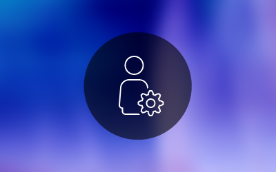 Person settings