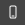 Used on small screen devices