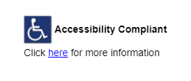 Accessibility Compliant customization to the About section Accessibility Compliant customization to the About section