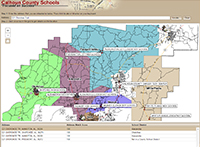 Calhoun County Gis Al Calhoun County Gis Systems